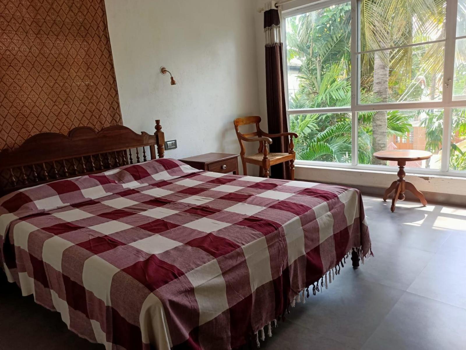Adams Wood House Ayurveda Homestay Kochi Buitenkant foto