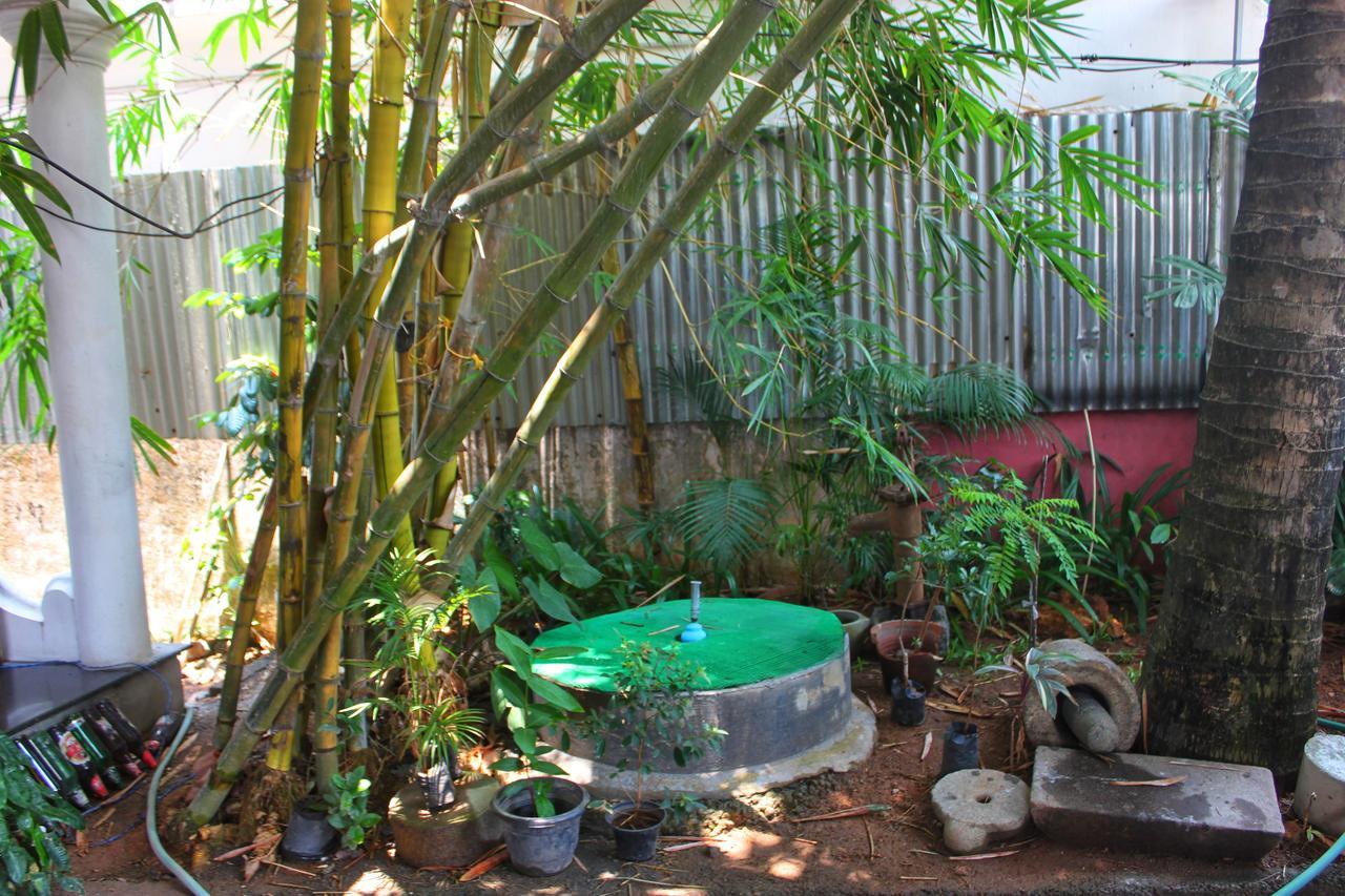 Adams Wood House Ayurveda Homestay Kochi Buitenkant foto