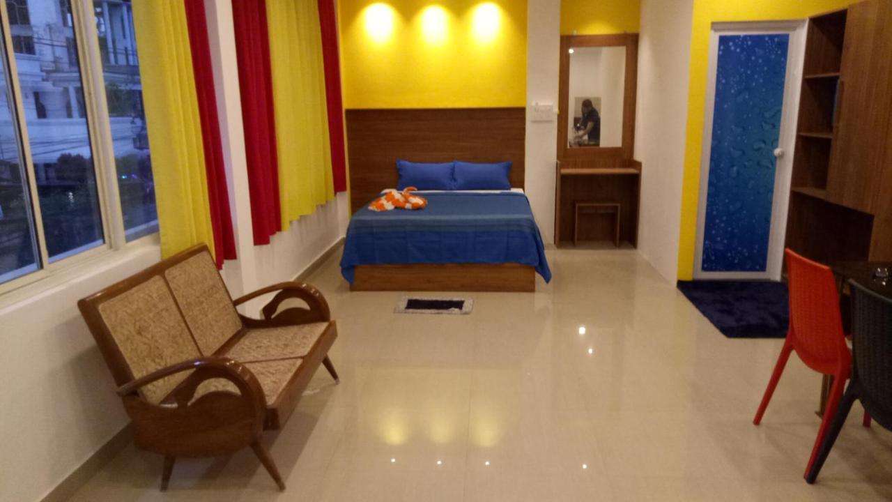 Adams Wood House Ayurveda Homestay Kochi Buitenkant foto